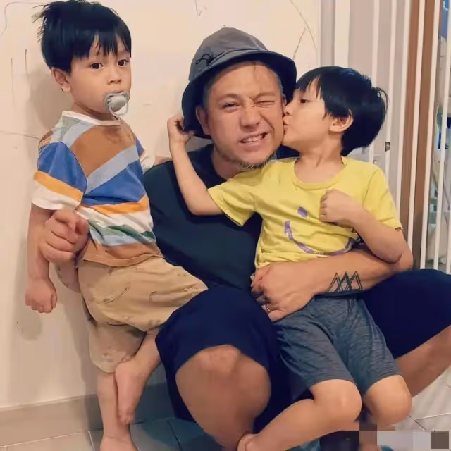 洗心革面?TVB「離婚界KOL」去工地幹活,粉絲紛紛點贊