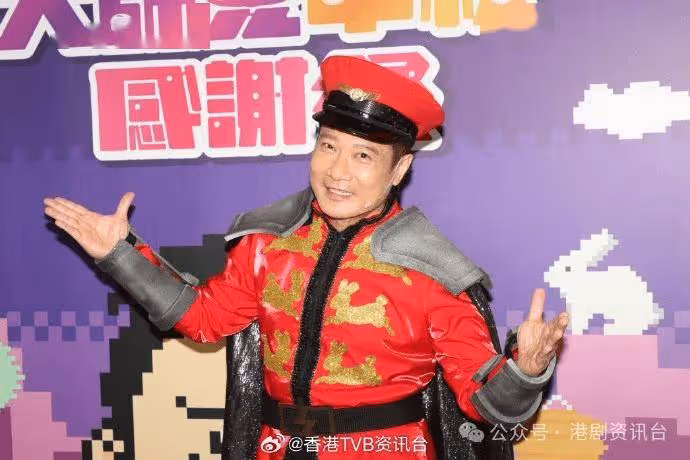 錢嘉樂飛起掌門人擔正做主持!曾與鄭佩佩同一經理人