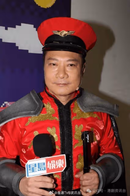 錢嘉樂飛起掌門人擔正做主持!曾與鄭佩佩同一經理人