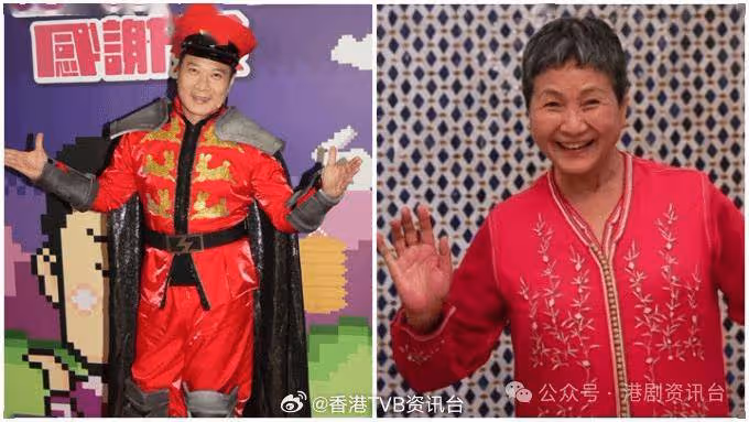 錢嘉樂飛起掌門人擔正做主持!曾與鄭佩佩同一經理人