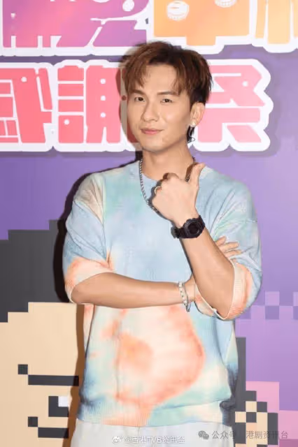 錢嘉樂飛起掌門人擔正做主持!曾與鄭佩佩同一經理人