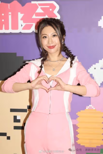 錢嘉樂飛起掌門人擔正做主持!曾與鄭佩佩同一經理人