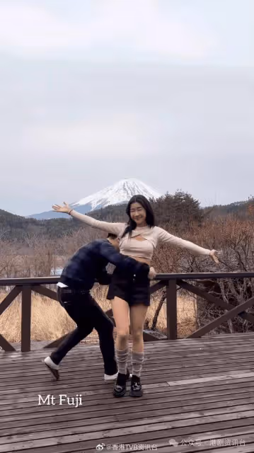 又一位小花宣布離巢！曾是東張女神因身材太好屢被「抽水」