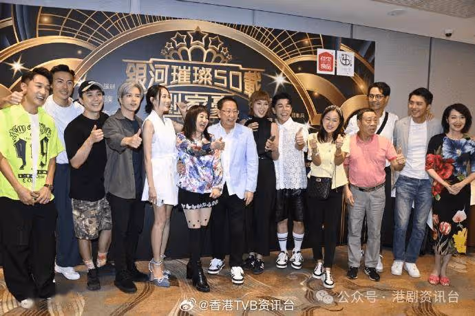 劉家豪榮休丨50年監製生涯是神奇旅程