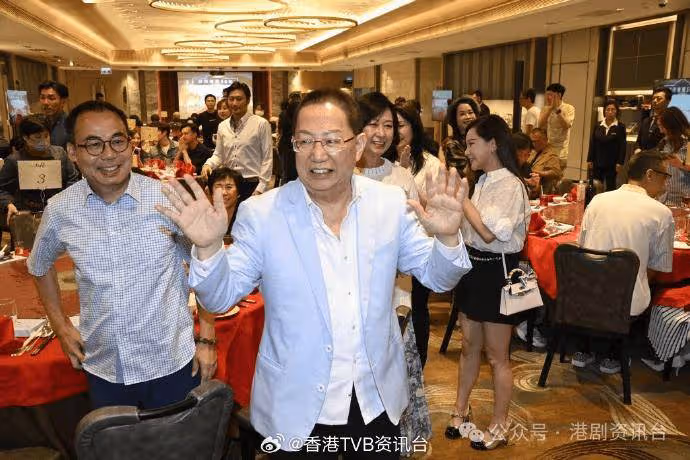 劉家豪榮休丨50年監製生涯是神奇旅程