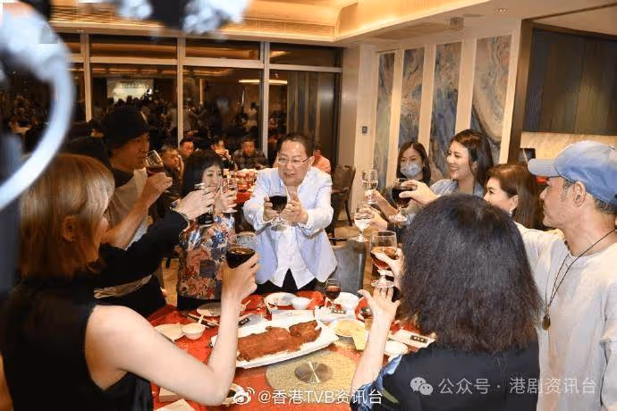 劉家豪榮休丨50年監製生涯是神奇旅程