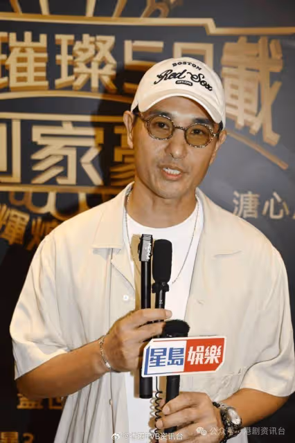 馬國明想學習恩愛到老都手拖手!林夏薇跟好友陳曉合作不問感情事