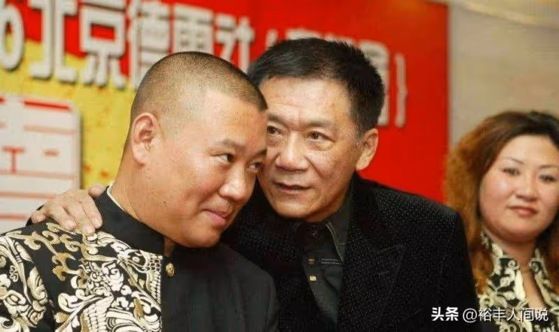 曹雲金高情商回應侯耀華清門事件!甩鍋何雲偉,自述與郭麒麟關係