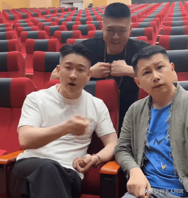曹雲金高情商回應侯耀華清門事件!甩鍋何雲偉,自述與郭麒麟關係