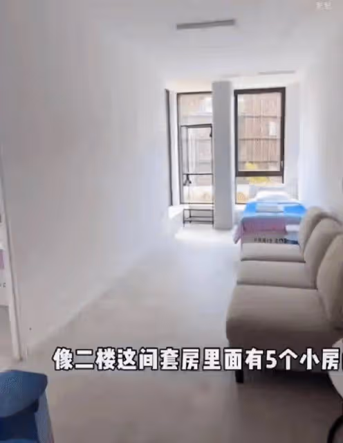 巴黎奧運會房間引圍觀,小隔間像招待所,一套住9人,兩個衛生間