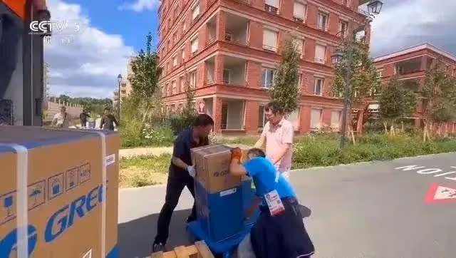 巴黎奧運會房間引圍觀,小隔間像招待所,一套住9人,兩個衛生間