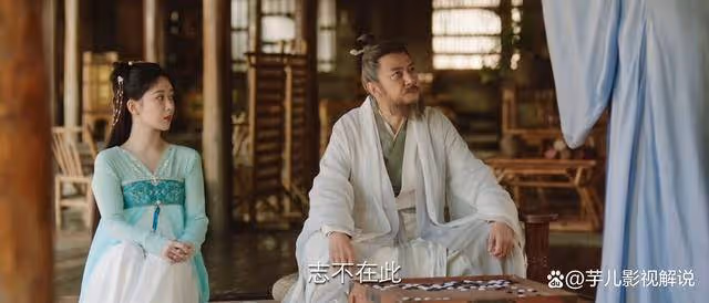 《長相思》看了原著才知道,塗山璟當為第一謀士,實在是太過狡黠