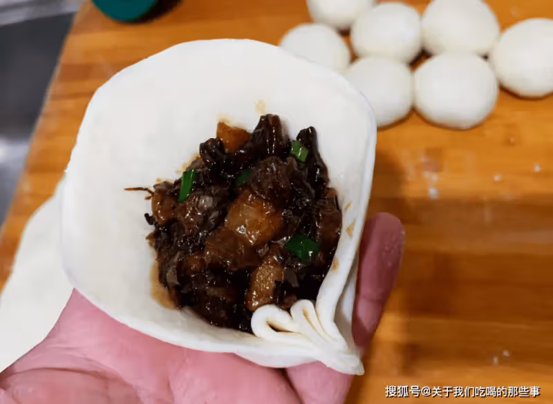 蒸包子不會調餡?教您3種特別好吃的包子餡,鮮香美味,簡單易學