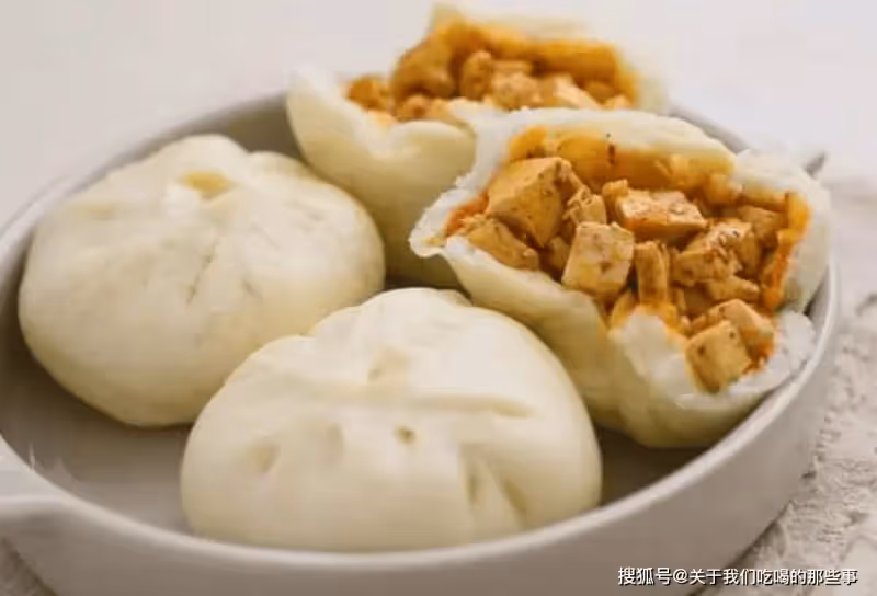蒸包子不會調餡?教您3種特別好吃的包子餡,鮮香美味,簡單易學