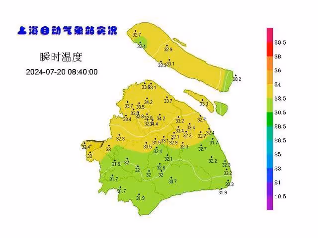 颱風要麼不來,一下來倆!上海「退燒」能指望嗎?