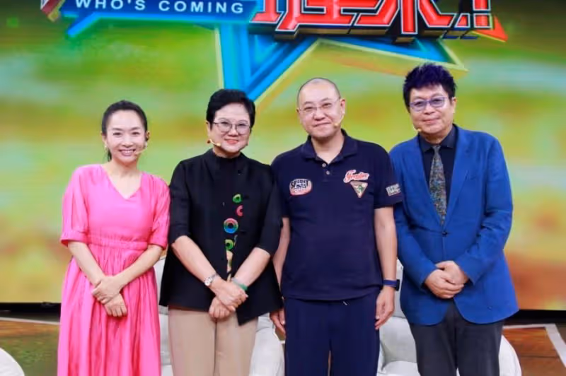 導演胡玫:劍指《紅樓夢》,十八年皆在半夢半醒之間