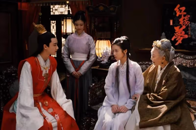 導演胡玫：劍指《紅樓夢》，十八年皆在半夢半醒之間