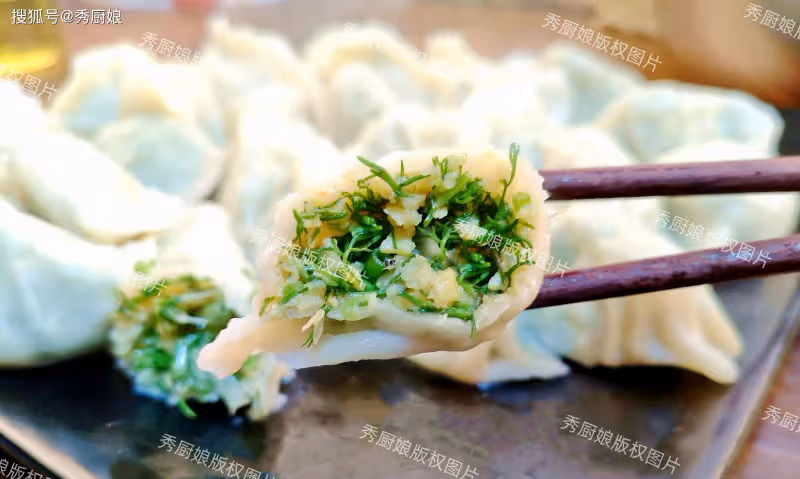 三伏天,多給家人吃這餡餃子,祛濕散寒又養胃,腸胃健康,氣色好