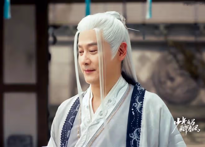 少年白馬醉春風:直到李長生實力曝光,才明白,太安帝為何忌憚他