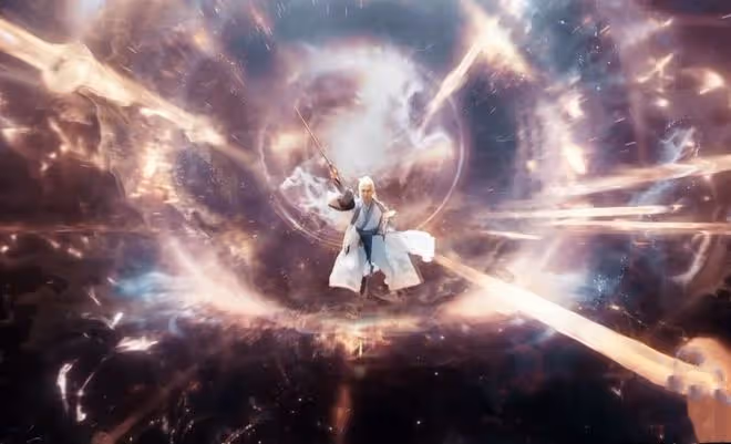 《少年白馬》古塵一劍滅無法無天,終隕落,為何無心被煉成藥人?