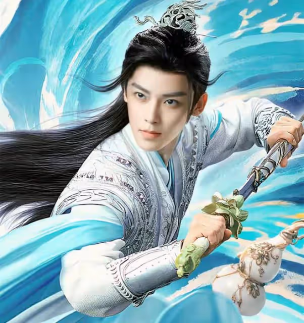 《少年白馬醉春風》八大武學天才,百里東君僅排第四,李長生第一
