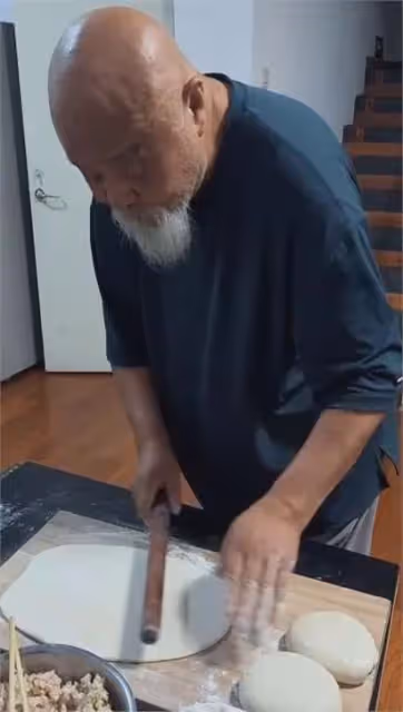 事實證明，吃肉喝酒每天兩包煙的李琦，早已走上了一條"不歸路"