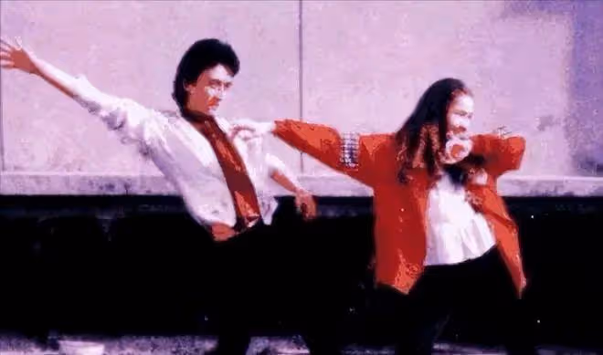 原來她已離世25年！23歲登春晚一夜成名，卻因一個巴掌付出生命