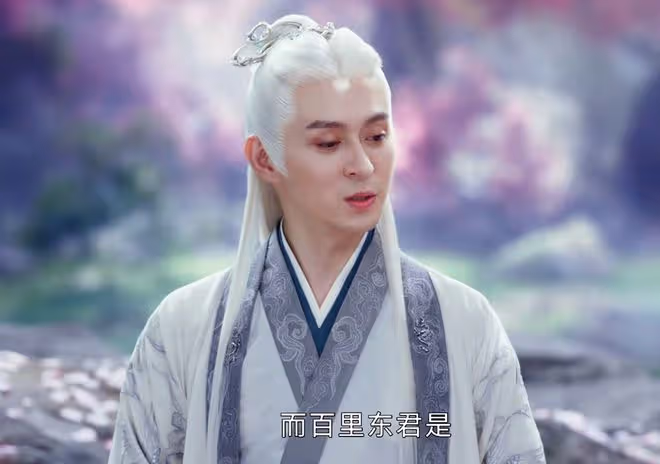《少年白馬醉春風》百里東君的師父，葉鼎之的師父，都不如李長生