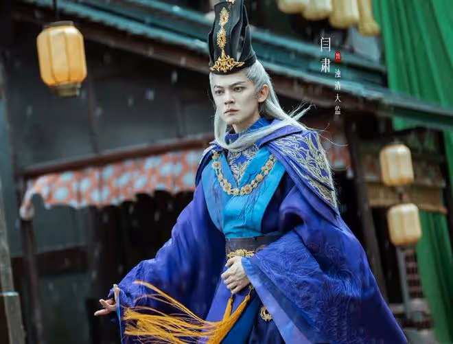 少年白馬醉春風：四大魔頭都有誰？蘇暮雨、濁清上線，葉鼎之最強