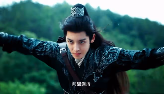 少年白馬醉春風：四大魔頭都有誰？蘇暮雨、濁清上線，葉鼎之最強
