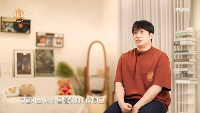 韓國男星轉行中餐館打工，直喊退圈後一無所有……