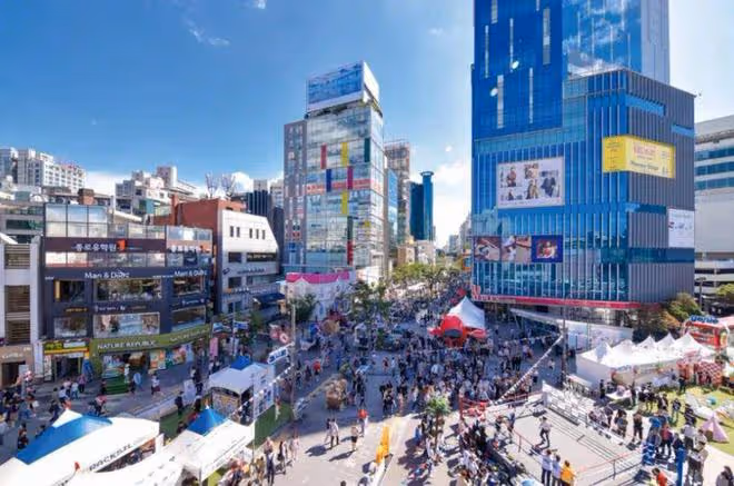【韓國留學】韓國留學必逛的寶藏校園街區