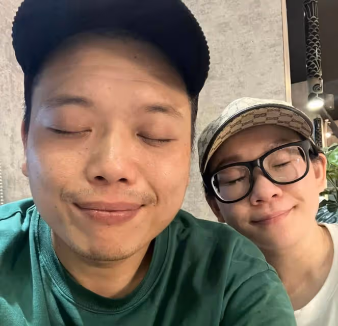 才宣告當爸！阿虎驚爆老婆引產　經紀人證實「孩子沒了心跳」