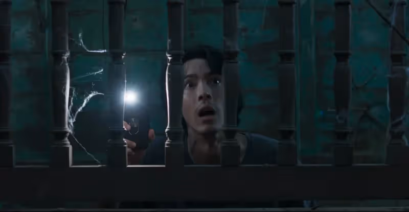 泰國賣破1.5億！《哈囉!萌鬼屋》陰宅驚撞斷頭男弔死鬼