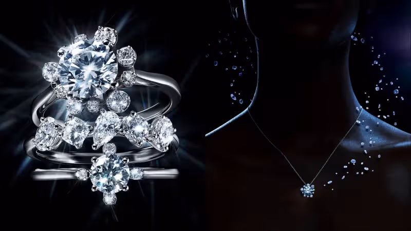 SWAROVSKI培育鑽石訂製款首登台　2位奧斯卡影后都戴上了