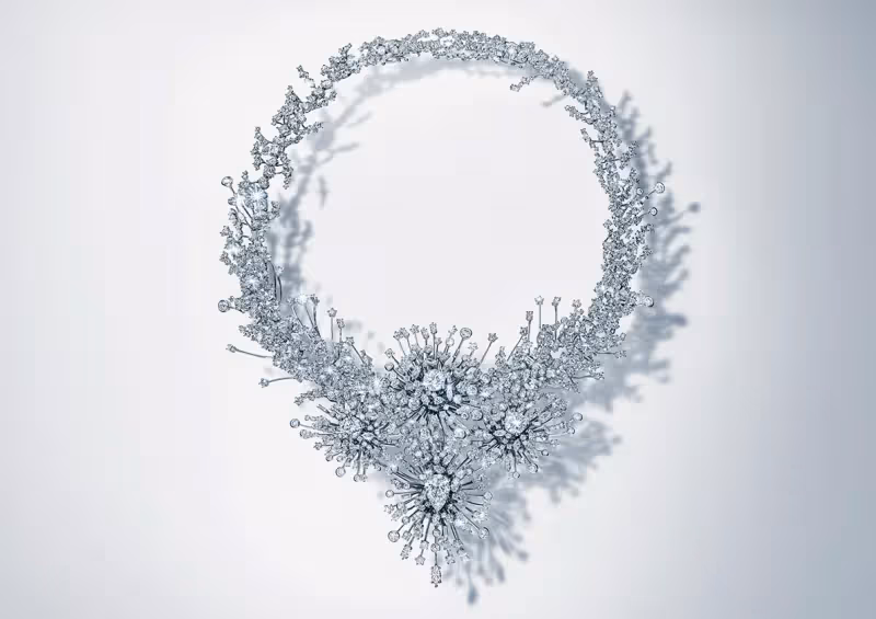 SWAROVSKI培育鑽石訂製款首登台　2位奧斯卡影后都戴上了