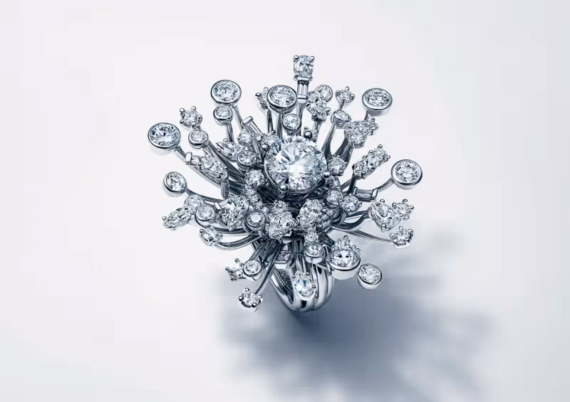 SWAROVSKI培育鑽石訂製款首登台　2位奧斯卡影后都戴上了
