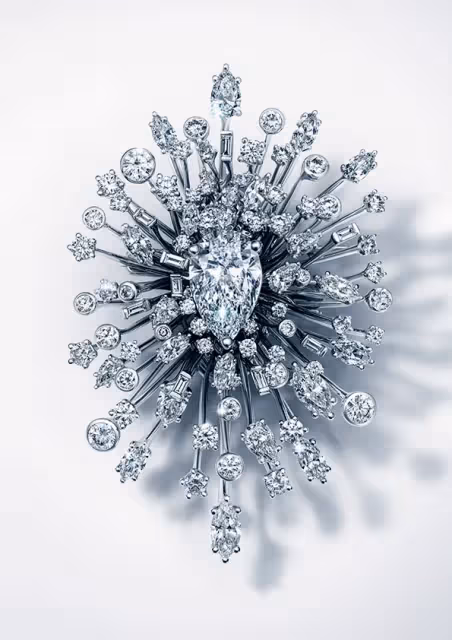 SWAROVSKI培育鑽石訂製款首登台　2位奧斯卡影后都戴上了