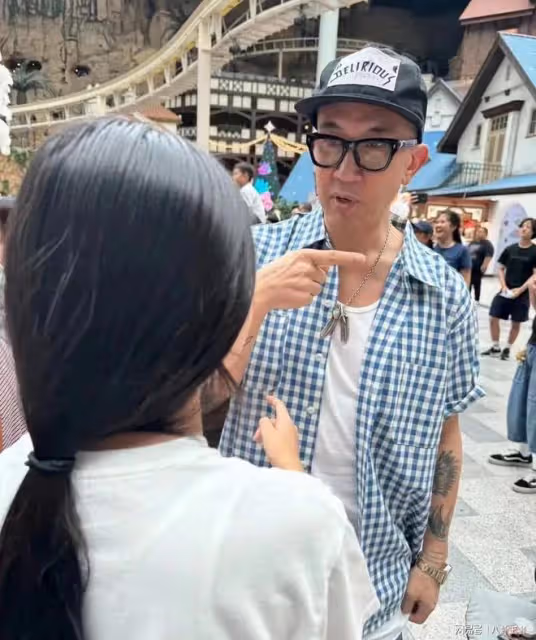 大S是好媽媽!韓國近照被嘲像大媽,稱沒拍到孩子就行,汪小菲送祝福