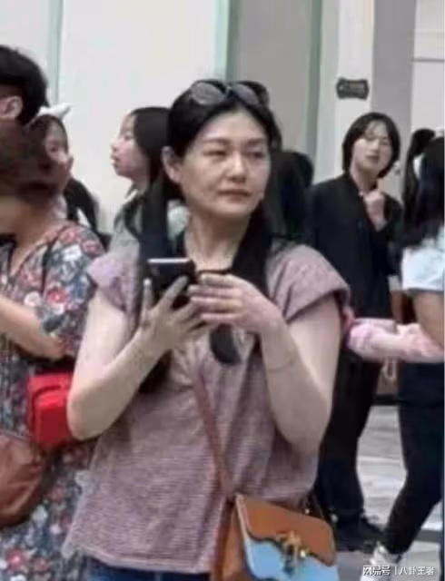 具俊曄向汪小菲宣戰!倆孩子跟他更親, 一家四口韓國被拍,大S顯老