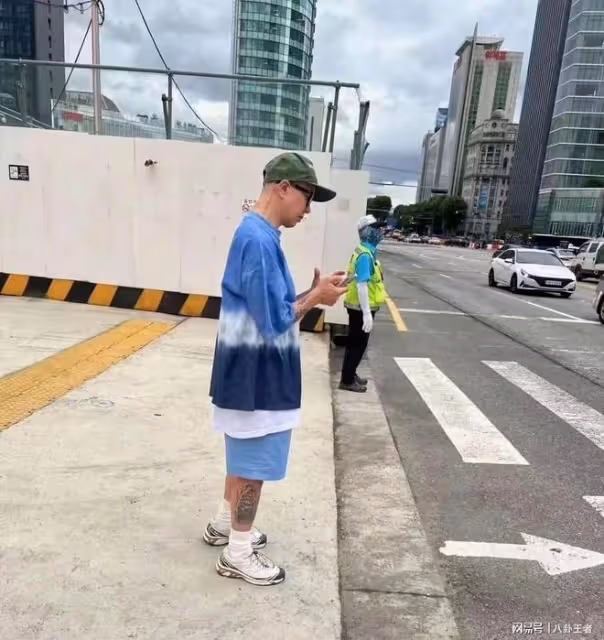 具俊曄向汪小菲宣戰!倆孩子跟他更親, 一家四口韓國被拍,大S顯老