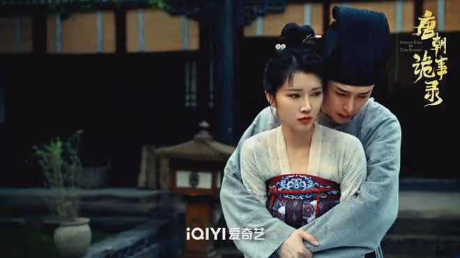 唐詭2:接續第一季黃梅殺!同一個演員,演活輕紅與春條2個角色