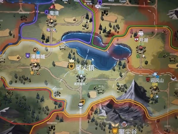《諾蘭德》早戰流玩法分享