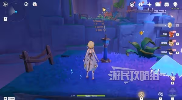 《原神》4.8直至世界盡頭秘境寶箱位置
