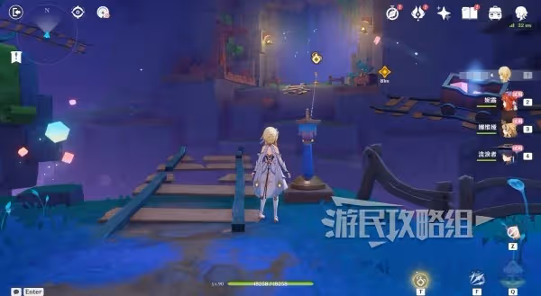 《原神》4.8直至世界盡頭秘境寶箱位置