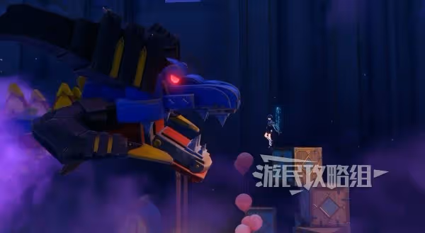 《原神》4.8直至世界盡頭秘境寶箱位置
