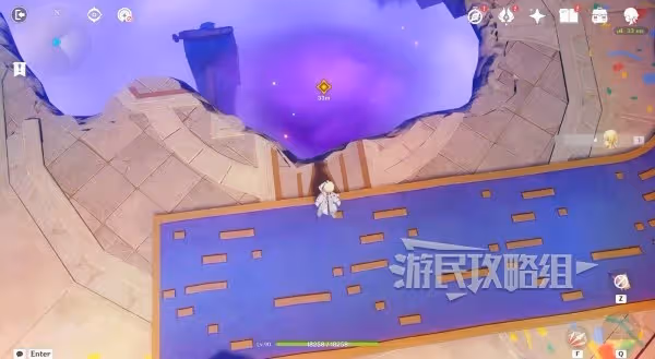 《原神》4.8直至世界盡頭秘境寶箱位置