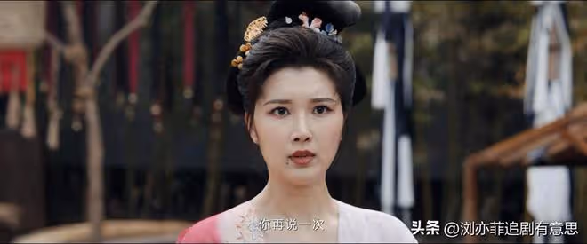 《唐朝詭事錄2》直到輕紅被婆婆冤死,蘇無名才發現,真兇藏得深