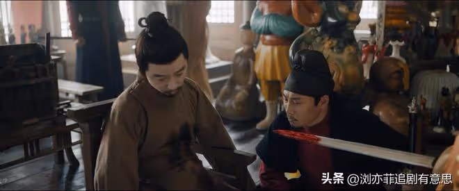 《唐朝詭事錄2》直到輕紅被婆婆冤死,蘇無名才發現,真兇藏得深