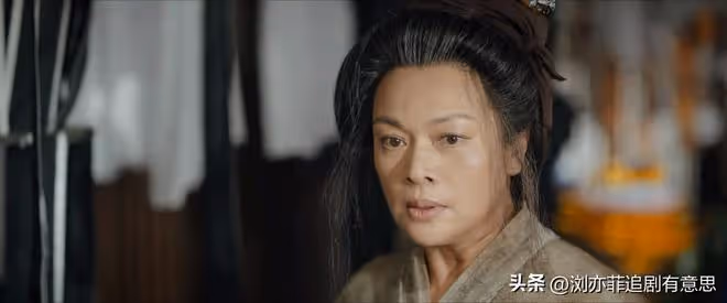 《唐朝詭事錄2》直到輕紅被婆婆冤死,蘇無名才發現,真兇藏得深